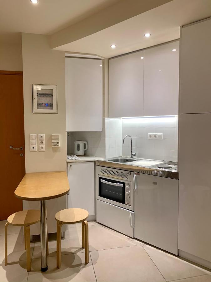 Appartement Acropolis Boutique Studio, Koukaki à Athènes Extérieur photo