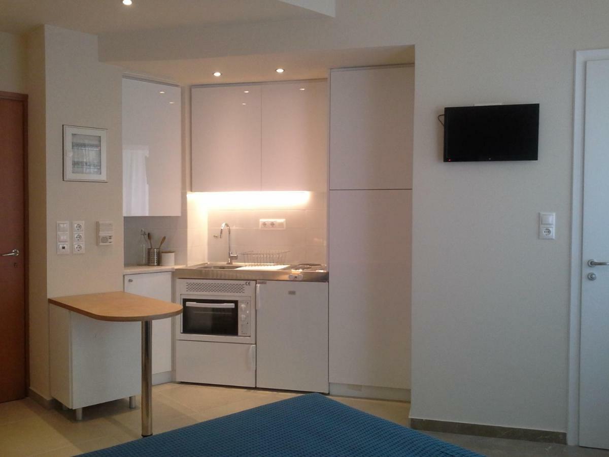 Appartement Acropolis Boutique Studio, Koukaki à Athènes Extérieur photo