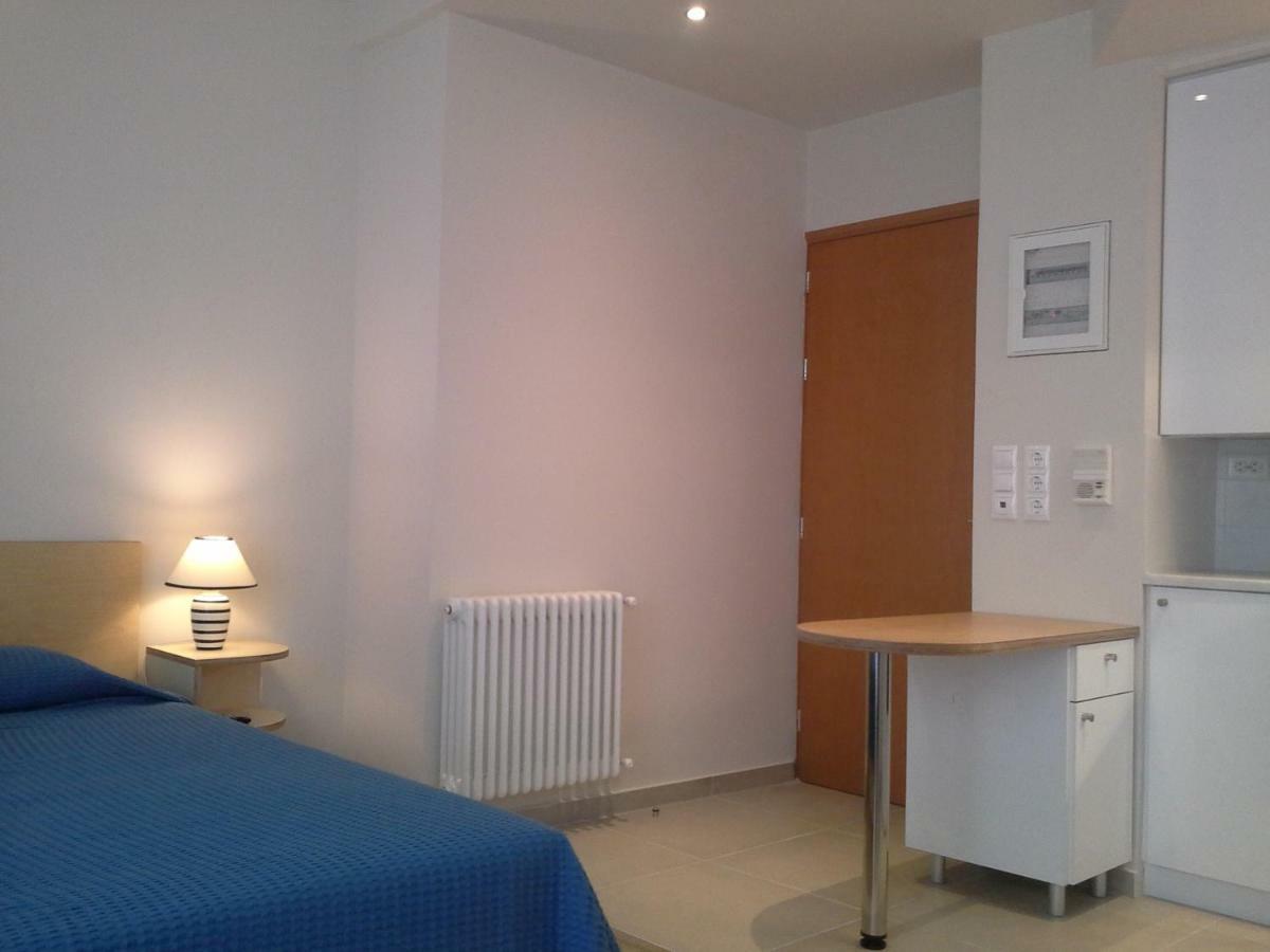 Appartement Acropolis Boutique Studio, Koukaki à Athènes Extérieur photo