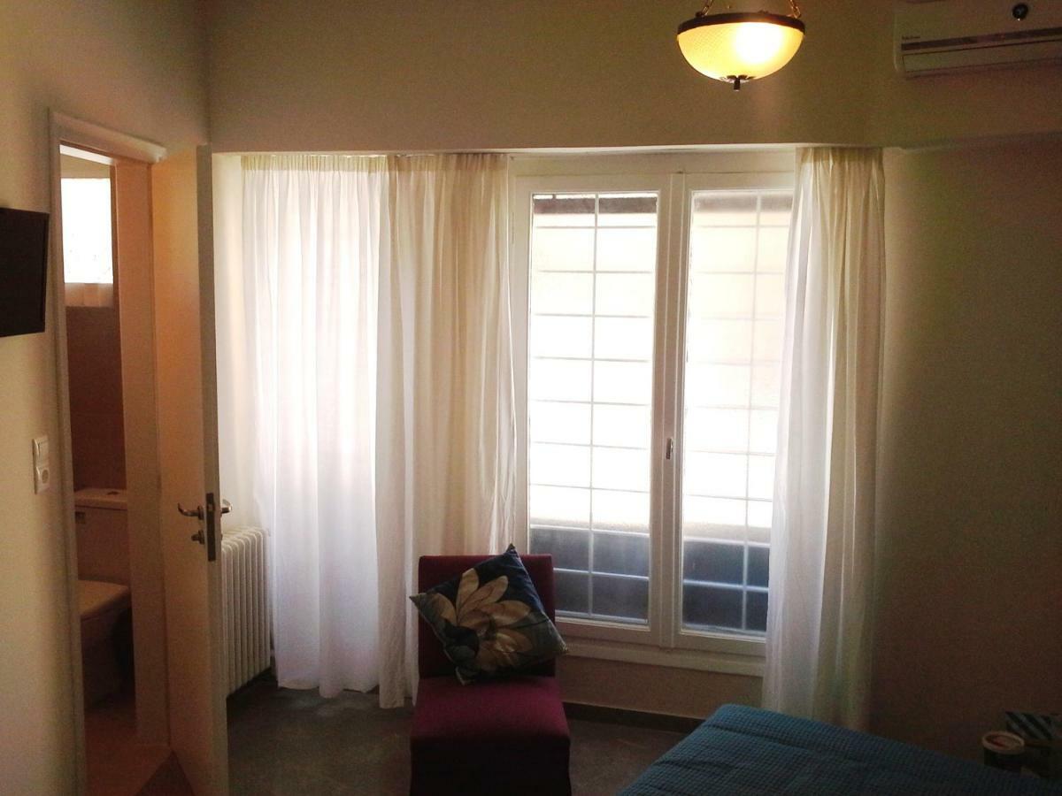 Appartement Acropolis Boutique Studio, Koukaki à Athènes Extérieur photo